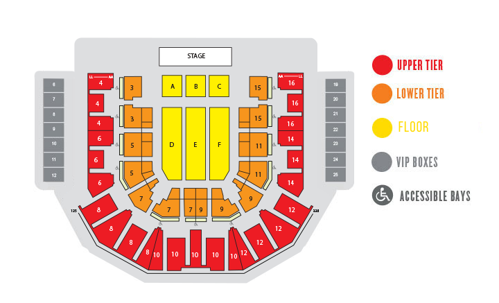 2-3 Seating